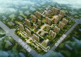 洛陽建業(yè)二號(hào)城邦項(xiàng)目