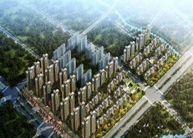 商丘建業(yè)十八城項(xiàng)目一期、二期、三期消防工程
