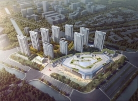 施工一線丨集團公司中梁柏悅雅苑項目安全文明標準化示范工地展示